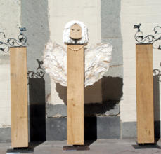 "Feuervögel" - "Engel"